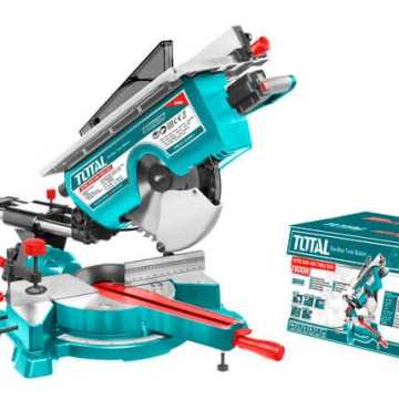 TOTAL ΦΑΛΤΣΟΠΡΙΟΝΟ ΞΥΛΟΥ RADIAL ΜΕ ΠΑΓΚΟ 1.800W / Φ-305mm (TMS43183051) TOTAL ΦΑΛΤΣΟΠΡΙΟΝΟ ΞΥΛΟΥ RADIAL ΜΕ ΠΑΓΚΟ 1.800W / Φ-305mm (TMS43183051)