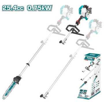 TOTAL ΒΕΝΖΙΝΟΚΙΝΗΤΟ ΚΟΝΤΑΡΟΠΡΙΟΝΟ 25.4cc (TMT52511) TOTAL ΒΕΝΖΙΝΟΚΙΝΗΤΟ ΚΟΝΤΑΡΟΠΡΙΟΝΟ 25.4cc (TMT52511)