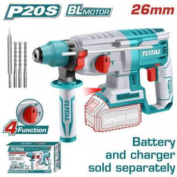 TOTAL ΕΠΑΓΓ. ΠΝΕΥΜΑΤΙΚΟ ΠΙΣΤΟΛΕΤΟ ΜΠΑΤ. Li-ion 20V (TRHLI20228) TOTAL ΕΠΑΓΓ. ΠΝΕΥΜΑΤΙΚΟ ΠΙΣΤΟΛΕΤΟ ΜΠΑΤ. Li-ion 20V (TRHLI20228)