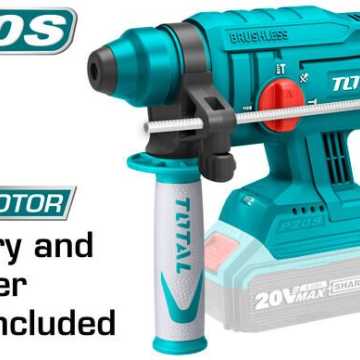 TOTAL ΠΝΕΥΜΑΤΙΚΟ ΠΙΣΤΟΛΕΤΟ ΜΠΑΤΑΡΙΑΣ ΛΙΘΙΟΥ 20V (TRHLI2201) TOTAL ΠΝΕΥΜΑΤΙΚΟ ΠΙΣΤΟΛΕΤΟ ΜΠΑΤΑΡΙΑΣ ΛΙΘΙΟΥ 20V (TRHLI2201)