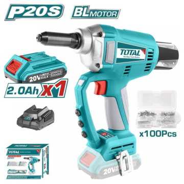 TOTAL ΕΠΑΓΓΕΛΜΑΤΙΚΟΣ ΠΡΙΤΣΙΝΑΔΟΡΟΣ ΜΠΑΤ. Li-ion 20V / 2Ah / 1 ΜΠΑΤ (TRTLI20051) TOTAL ΕΠΑΓΓΕΛΜΑΤΙΚΟΣ ΠΡΙΤΣΙΝΑΔΟΡΟΣ ΜΠΑΤ. Li-ion 20V / 2Ah / 1 ΜΠΑΤ (TRTLI20051)