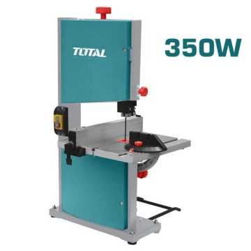 TOTAL ΠΡΙΟΝΟΚΟΡΔΕΛΑ ΞΥΛΟΥ 350W (TS730301)