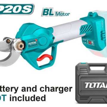 TOTAL ΨΑΛΙΔΙ ΚΛΑΔΕΜΑΤΟΣ ΜΠΑΤΑΡΙΑΣ ΛΙΘΙΟΥ 20V (TSSLI2001)