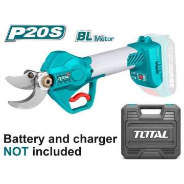 TOTAL ΨΑΛΙΔΙ ΚΛΑΔΕΜΑΤΟΣ ΜΠΑΤΑΡΙΑΣ ΛΙΘΙΟΥ 20V (TSSLI2001) TOTAL ΨΑΛΙΔΙ ΚΛΑΔΕΜΑΤΟΣ ΜΠΑΤΑΡΙΑΣ ΛΙΘΙΟΥ 20V (TSSLI2001)