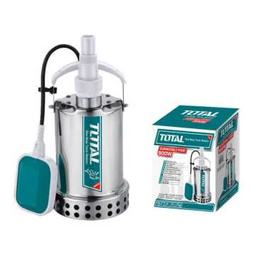 TOTAL ΥΠΟΒΡΥΧΙΑ ΑΝΤΛΙΑ ΙΝΟΧ ΟΜΒΡΙΩΝ ΥΔΑΤΩΝ 900W (TWP69001) TOTAL ΥΠΟΒΡΥΧΙΑ ΑΝΤΛΙΑ ΙΝΟΧ ΟΜΒΡΙΩΝ ΥΔΑΤΩΝ 900W (TWP69001)