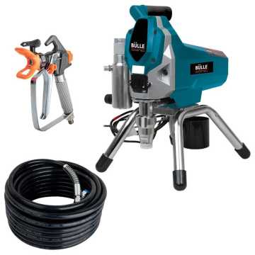 BULLE ΗΛΕΚΤΡΙΚΟ ΣΥΣΤΗΜΑ ΒΑΦΗΣ AIRLESS 1000W 633359 BULLE ΗΛΕΚΤΡΙΚΟ ΣΥΣΤΗΜΑ ΒΑΦΗΣ AIRLESS 1000W 633359