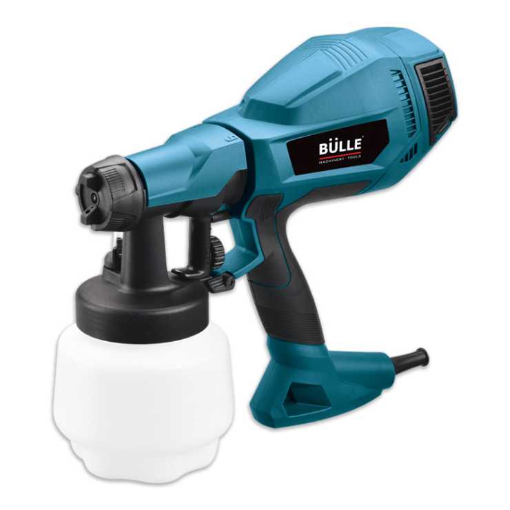 BULLE ΠΙΣΤΟΛΙ ΒΑΦΗΣ 500W ΜΕ ΔΟΧΕΙΟ 800ml 633360