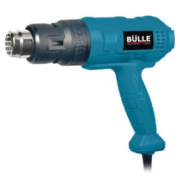BULLE ΠΙΣΤΟΛΙ ΘΕΡΜΟΥ ΑΕΡΑ 1800W 63494 BULLE ΠΙΣΤΟΛΙ ΘΕΡΜΟΥ ΑΕΡΑ 1800W 63494