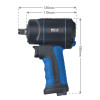 BULLE ΑΕΡΟΚΛΕΙΔΟ 1/2" 1200 Nm ΜΕ ΣΩΜΑ COMPOSITE 47804