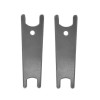 BULLE ΑΕΡΟΤΡΟΧΟΣ ΕΥΘΥΣ ΜΙΝΙ ΜΕ ΤΣΟΚ 3 & 6 mm ΜΕ ΣΩΜΑ COMPOSITE (ΦΛΕΞΙΜΠΛ) 47890
