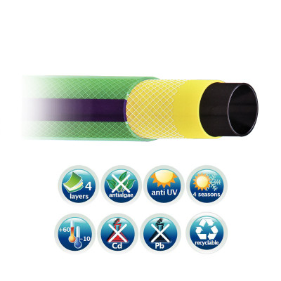 TENATEX AGRI ΣΩΛΗΝΑΣ ΝΕΡΟΥ 1-2 25m - 621002