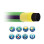 TENATEX AGRI ΣΩΛΗΝΑΣ ΝΕΡΟΥ 1-2 25m - 621002