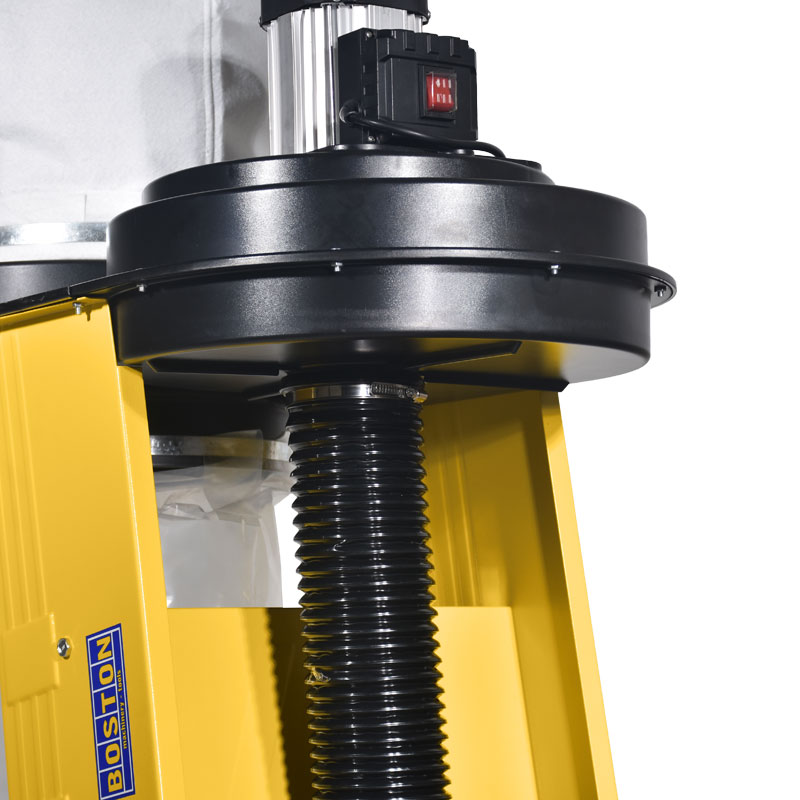 BOSTON ΑΝΑΡΡΟΦΗΤΗΡΑΣ ΣΚΟΝΗΣ 550W - 19,17 m/min 626025