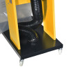 BOSTON ΑΝΑΡΡΟΦΗΤΗΡΑΣ ΣΚΟΝΗΣ 550W - 19,17 m/min 626025