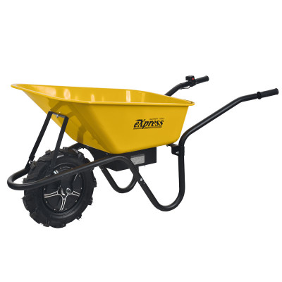 EXPRESS ΗΛΕΚΤΡΙΚΟ ΚΑΡΟΤΣΙ 24V/12Ah, 150 kg 630109