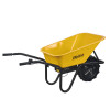 EXPRESS ΗΛΕΚΤΡΙΚΟ ΚΑΡΟΤΣΙ 24V/12Ah, 150 kg 630109