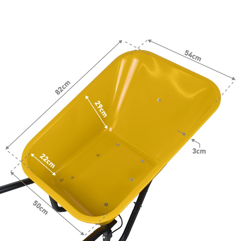 EXPRESS ΗΛΕΚΤΡΙΚΟ ΚΑΡΟΤΣΙ 24V/12Ah, 150 kg 630109