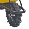 EXPRESS ΗΛΕΚΤΡΙΚΟ ΚΑΡΟΤΣΙ 24V/12Ah, 150 kg 630109