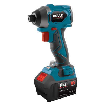 BULLE ΠΑΛΜΙΚΟ ΚΑΤΣΑΒΙΔΙ (BRUSHLESS) 18V 1x4.0Ah 633423