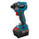 BULLE ΠΑΛΜΙΚΟ ΚΑΤΣΑΒΙΔΙ (BRUSHLESS) 18V 1x4.0Ah 633423