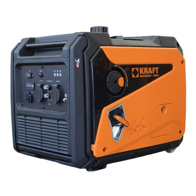 KRAFT ΗΛΕΚΤΡΟΓΕΝΝΗΤΡΙΑ ΒΕΝΖΙΝΗΣ INVERTER 5000 iE 637032