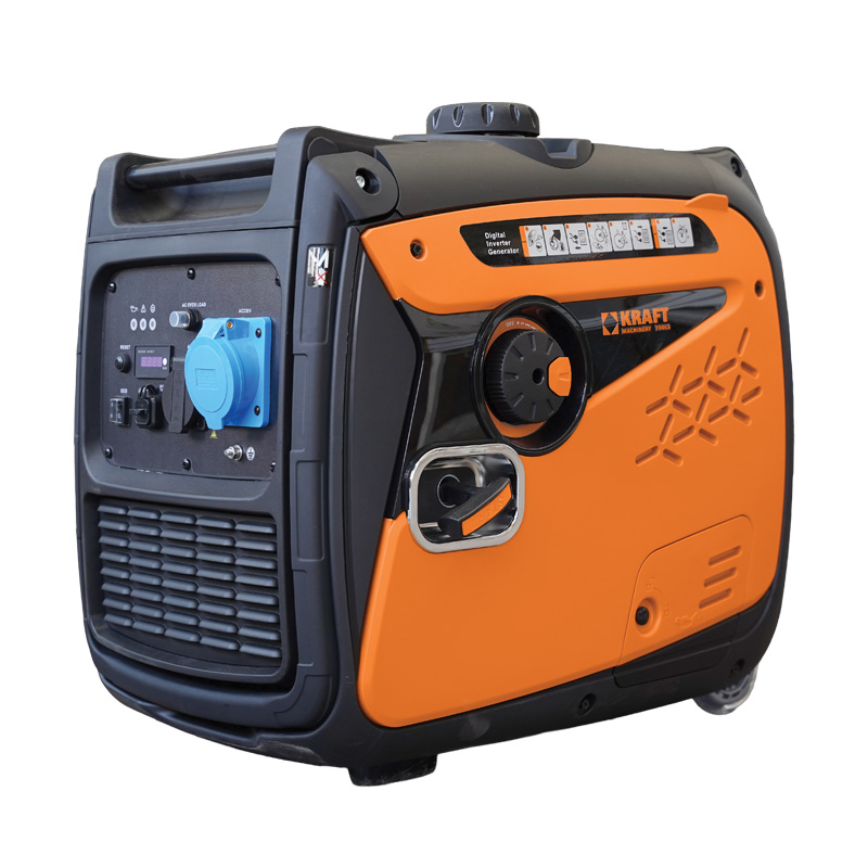 KRAFT ΗΛΕΚΤΡΟΓΕΝΝΗΤΡΙΑ ΒΕΝΖΙΝΗΣ INVERTER 6250 iE 637033