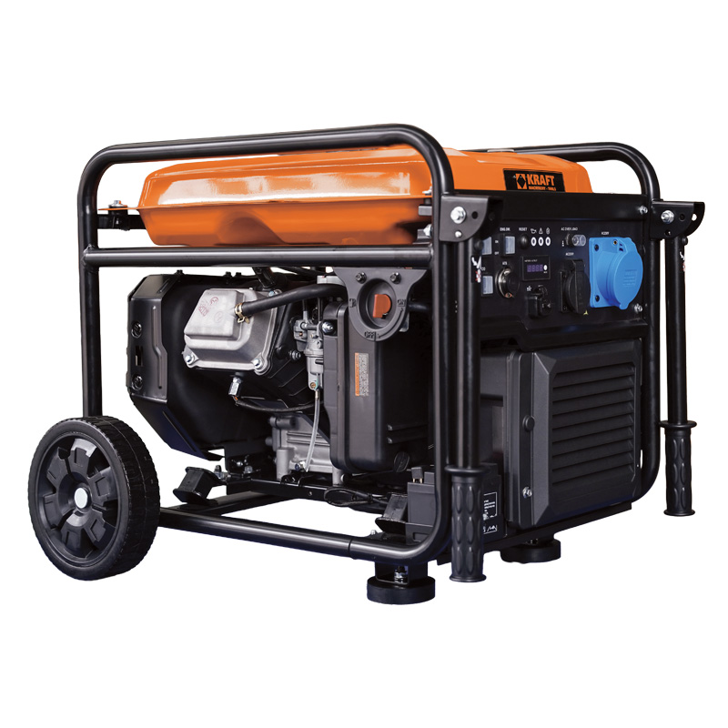 KRAFT ΗΛΕΚΤΡΟΓΕΝΝΗΤΡΙΑ ΒΕΝΖΙΝΗΣ INVERTER ΑΝΟΙΧΤΟΥ ΤΥΠΟΥ 7500 iD 637036