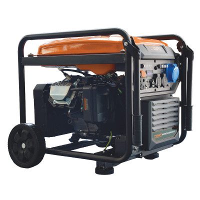 KRAFT ΗΛΕΚΤΡΟΓΕΝΝΗΤΡΙΑ ΒΕΝΖΙΝΗΣ INVERTER ΑΝΟΙΧΤΟΥ ΤΥΠΟΥ 10000 iD 637037