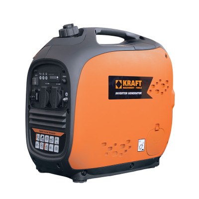 KRAFT ΗΛΕΚΤΡΟΓΕΝΝΗΤΡΙΑ INVERTER ΒΕΝΖΙΝΗΣ 3250 iS 637038
