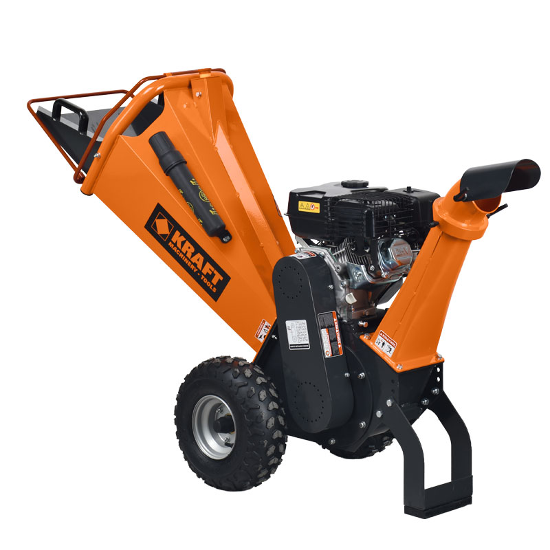 KRAFT ΒΕΝΖINOKINHΤΟΣ ΘΡΥΜΜΑΤΙΣΤΗΣ ΚΛΑΔΙΩΝ 100mm 691180
