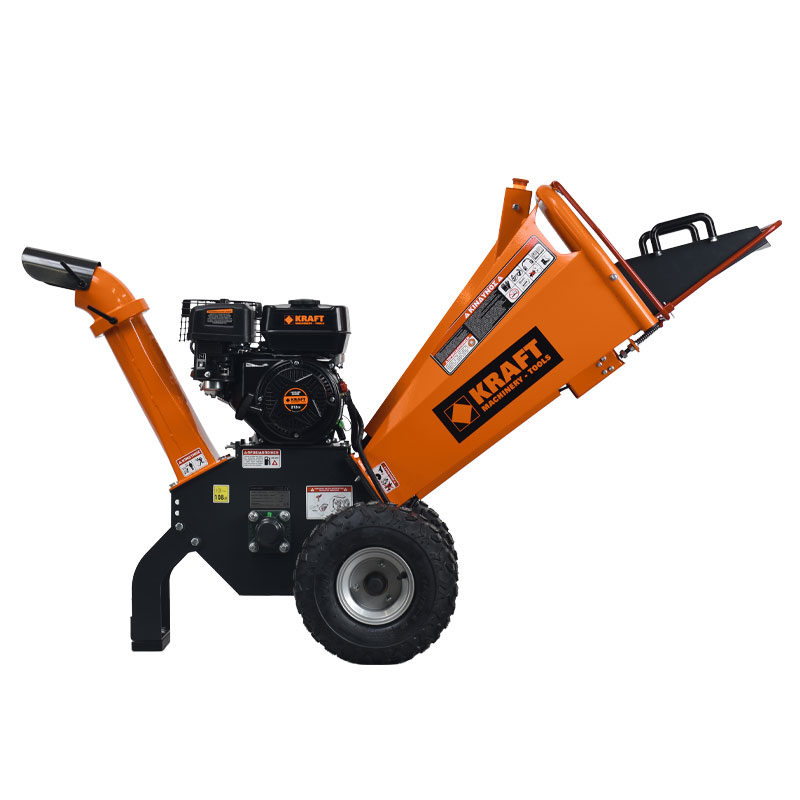 KRAFT ΒΕΝΖINOKINHΤΟΣ ΘΡΥΜΜΑΤΙΣΤΗΣ ΚΛΑΔΙΩΝ 100mm 691180