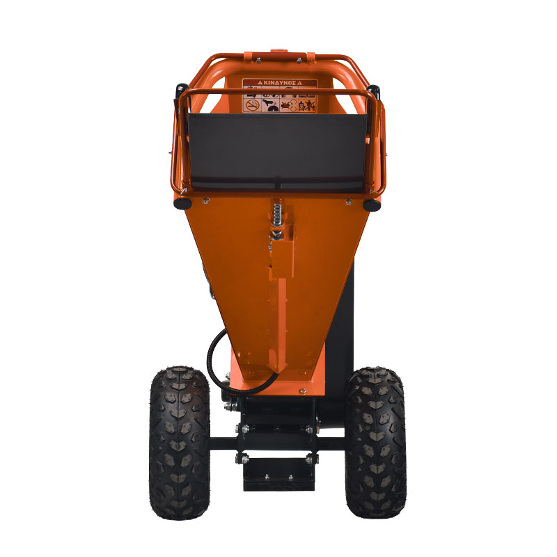 KRAFT ΒΕΝΖINOKINHΤΟΣ ΘΡΥΜΜΑΤΙΣΤΗΣ ΚΛΑΔΙΩΝ 100mm 691180