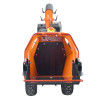 KRAFT ΒΕΝΖINOKINHΤΟΣ ΘΡΥΜΜΑΤΙΣΤΗΣ ΚΛΑΔΙΩΝ 100mm 691180