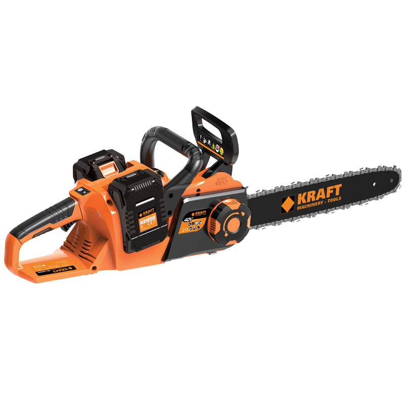 KRAFT ΑΛΥΣΟΠΡΙΟΝΟ ΜΠΑΤΑΡΙΑΣ 400mm 40V 2x4Ah BL 691187