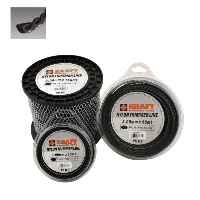 KRAFT PRO SILENT ΝΗΜΑ ΚΟΠΗΣ 3.50mm 450gr - 69378