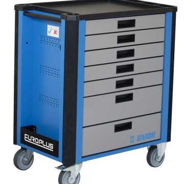 UNIOR Εργαλειοφορέας EUROPLUS 629590