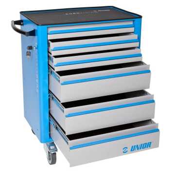 UNIOR Τροχήλατος εργαλειοφόρος "Eurovision" 621436