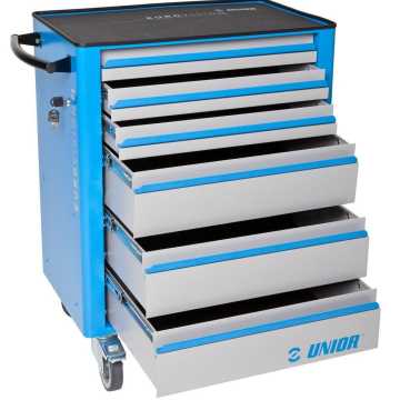 UNIOR Τροχήλατος εργαλειοφόρος "Eurovision" 621436