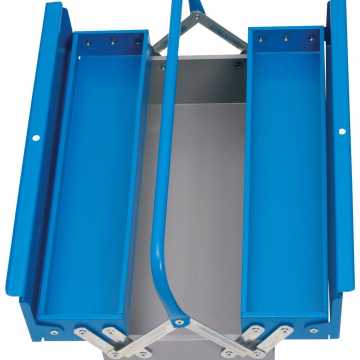 UNIOR Εργαλειοθήκη τριών διαμερισμάτων 601911 UNIOR Εργαλειοθήκη τριών διαμερισμάτων 601911