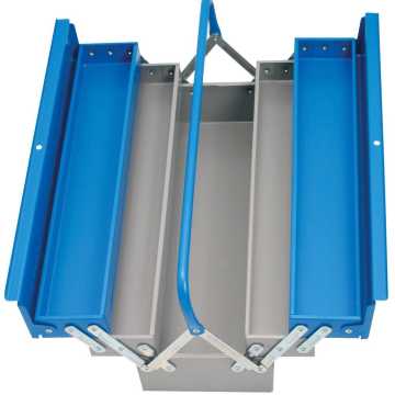 UNIOR Εργαλειοθήκη πέντε διαμερισμάτων 601912 UNIOR Εργαλειοθήκη πέντε διαμερισμάτων 601912