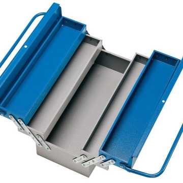 UNIOR Εργαλειοθήκη πέντε διαμερισμάτων 601985 UNIOR Εργαλειοθήκη πέντε διαμερισμάτων 601985