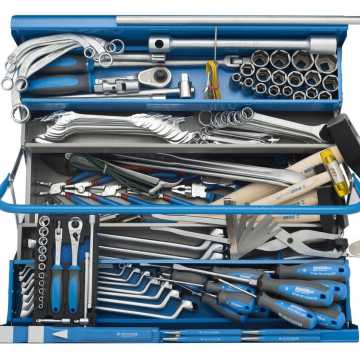 UNIOR Συλλογή εργαλείων με την εργαλειοθήκη 912/5 601994 UNIOR Συλλογή εργαλείων με την εργαλειοθήκη 912/5 601994