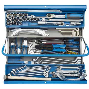 UNIOR Συλλογή εργαλείων με εργαλειοθήκη 912/5 601995 UNIOR Συλλογή εργαλείων με εργαλειοθήκη 912/5 601995