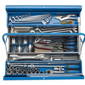 UNIOR Συλλογή εργαλείων με εργαλειοθήκη 912/5 601996 UNIOR Συλλογή εργαλείων με εργαλειοθήκη 912/5 601996