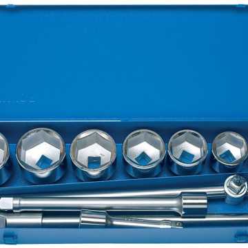 UNIOR Συλλογή από καρυδάκια 1" σε μεταλλική κασετίνα 603095