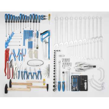 UNIOR Συλλογή εργαλείων 608140