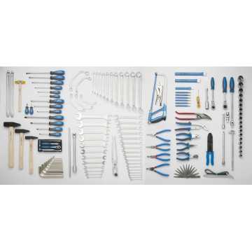 UNIOR Συλλογή εργαλείων 608143