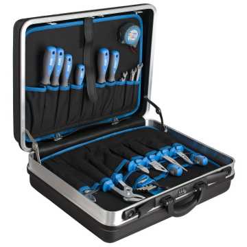 UNIOR Συλλογή εργαλείων σε εργαλειοθήκη 608540