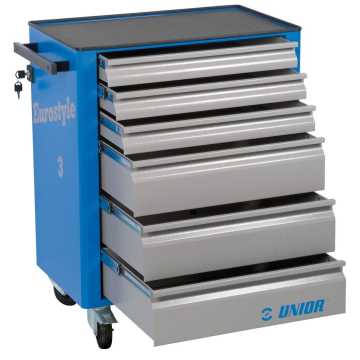 UNIOR Τροχήλατος εργαλειοφόρος "EUROSTYLE" 608544