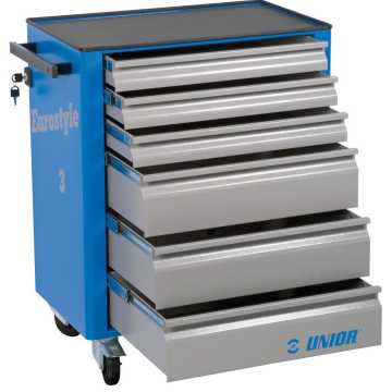 UNIOR Τροχήλατος εργαλειοφόρος "EUROSTYLE" 608544